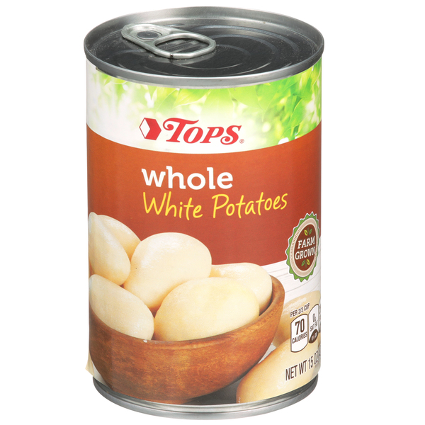 Whole White Potatoes - SmartLabel™
